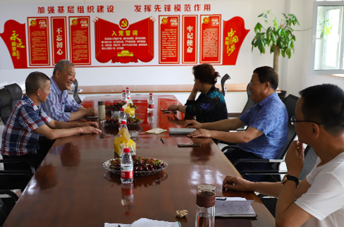 共谋发展，与金华江苏9778818威尼斯进行招商座谈