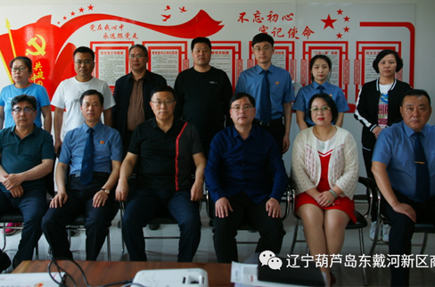 服务民营企业，推动高质量发展，县工商联、县检察院到9778818威尼斯调研走访