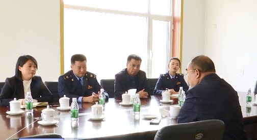 绥中县商务局开展“外向型经济”调研 主动服务为企解忧