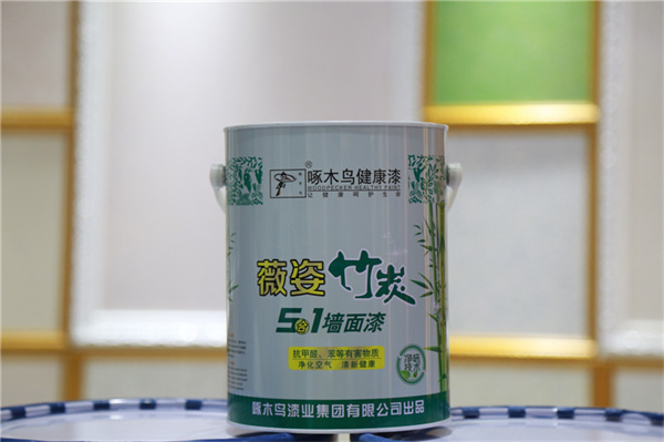 乳胶漆施工需要加水吗？啄木鸟水漆告诉您