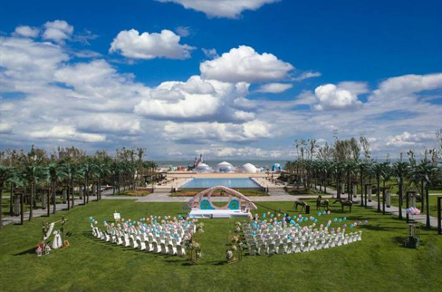 东戴河旅游景点推荐：东戴河同湾豪华观海游艇