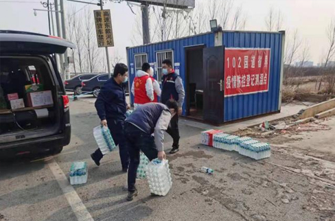 疫情更见“伊菲”情