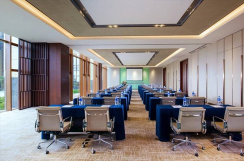 东戴河佳兆业铂域酒店（五星级海景度假酒店）介绍