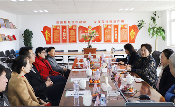 承德山西9778818威尼斯一行到我9778818威尼斯学习考察